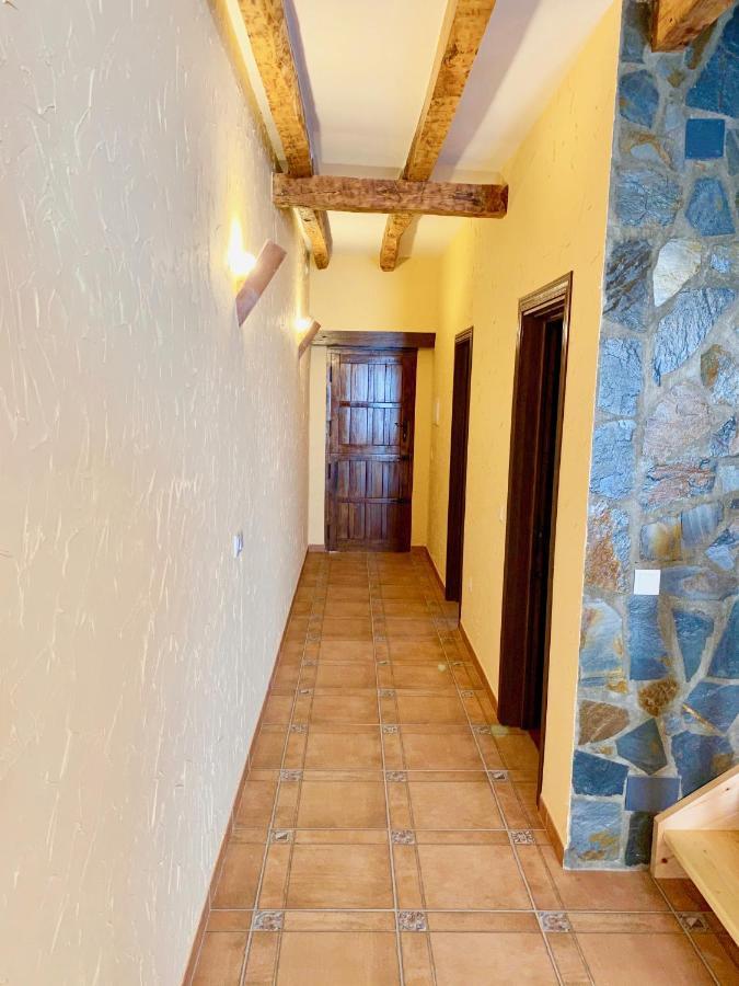La Parada De Jimena-Casa Rustica Rodeada De Bodegas En Rueda Kültér fotó