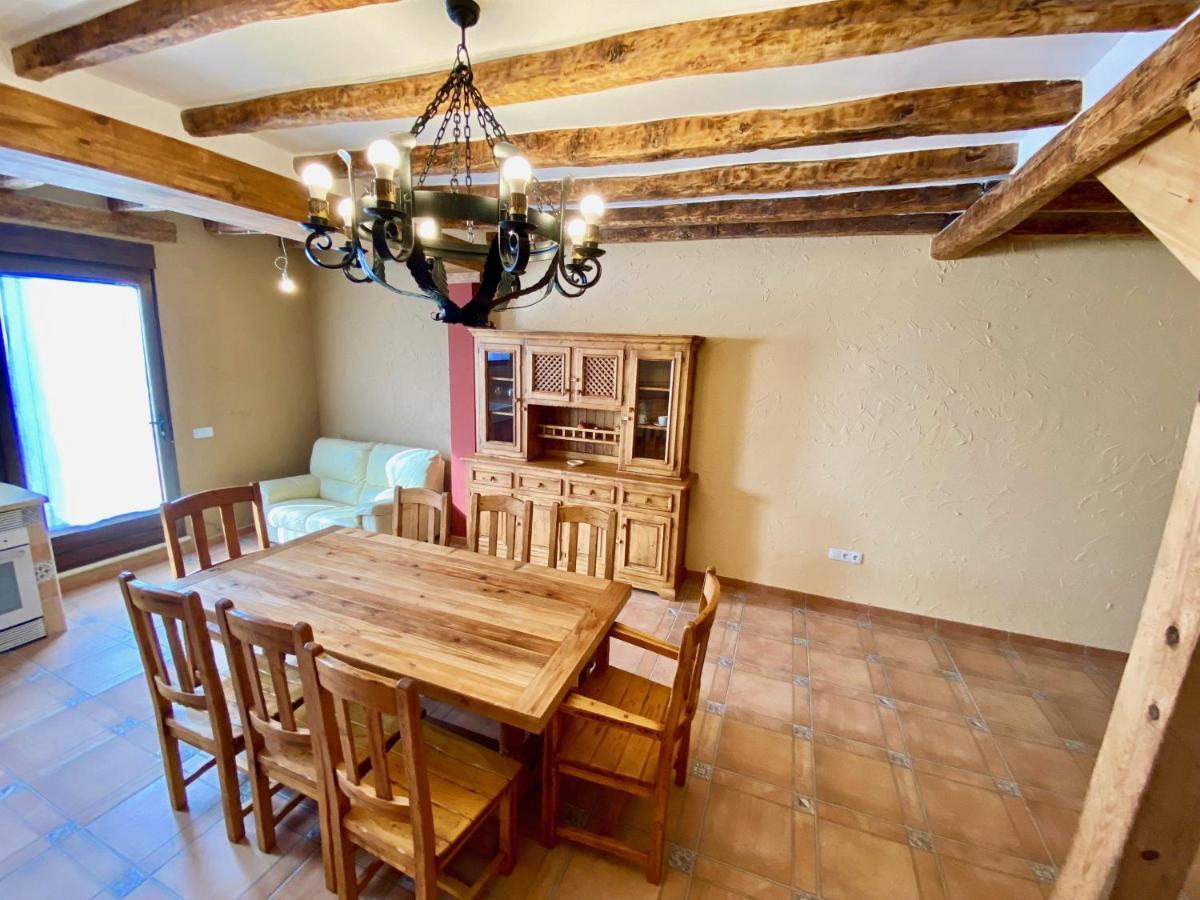 La Parada De Jimena-Casa Rustica Rodeada De Bodegas En Rueda Kültér fotó